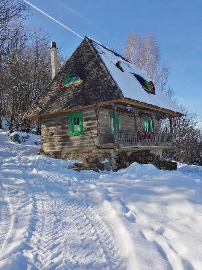 Casa Glod Pensionat Glod  Exteriör bild